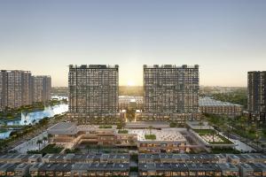 Xuất hiện “giữa lòng” khu đô thị chuẩn quốc tế, LUMIÈRE Midtown “gây sốt” bởi 5 lý do này 