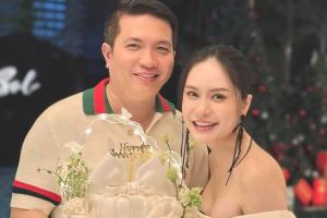 Động thái của vợ chồng Đoàn Di Băng sau khi công ty bị tạm dừng hoạt động