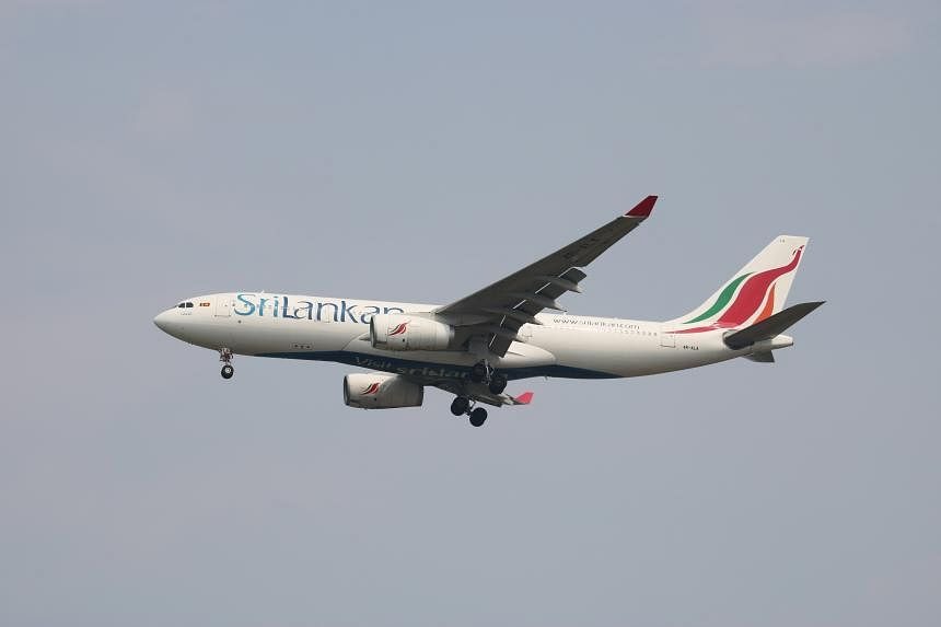 SriLankan Airlines ngừng bay 3 ngày vì chuột trên khoang