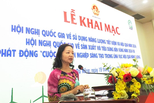 Hội nghị quốc gia về sử dụng năng lượng tiết kiệm và hiệu quả năm 2024