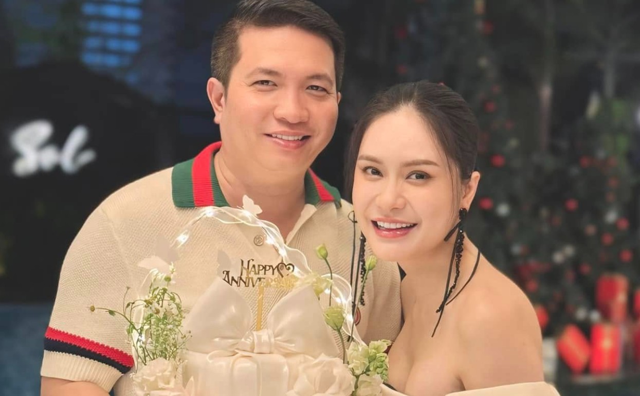 Động thái của vợ chồng Đoàn Di Băng sau khi công ty bị tạm dừng hoạt động
