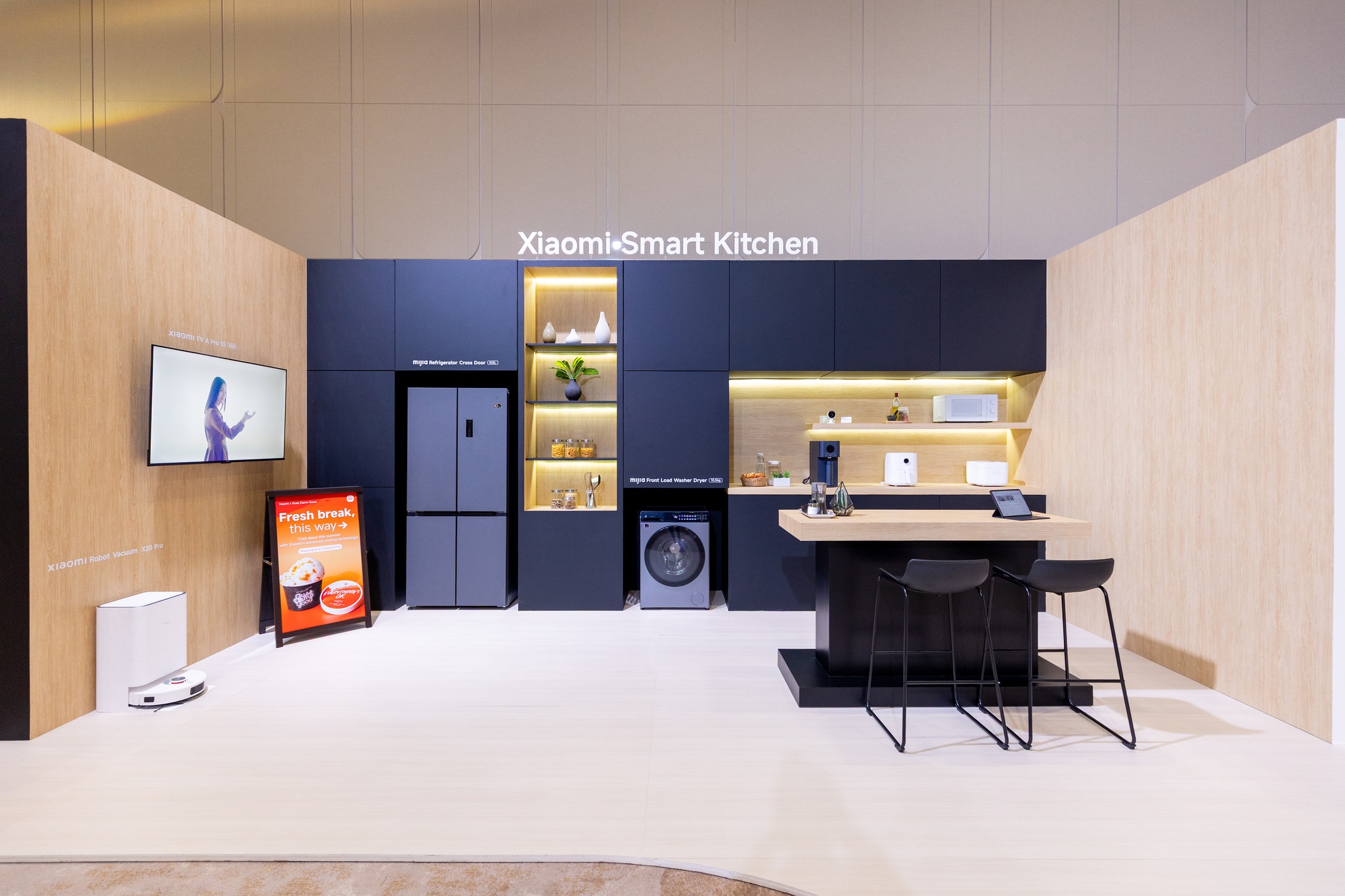Rộ tin Xiaomi sắp tung loạt thiết bị AIoT mới tại Việt Nam
