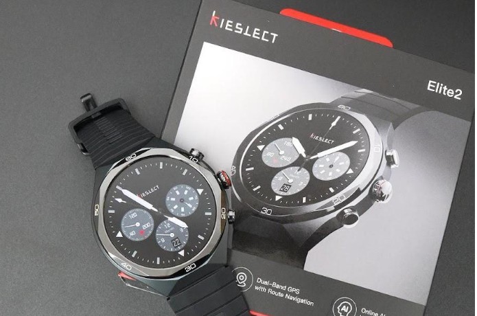 Tại sao Kieslect Elite 2 được xem là “món quà công nghệ” đáng chú ý nhất dịp cuối năm?