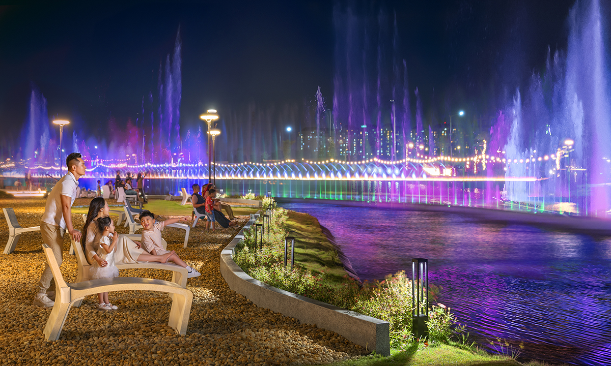 Masteri Cosmo Central – “Mảnh ghép” đa sắc của Masteri Collection tại The Global City, khẳng định năng lực quốc tế của Masterise Homes